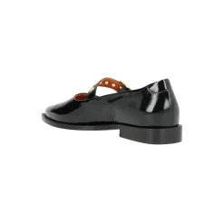 DEPEND P Ballerinas, black