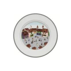 Design Naif tallerken Ø 21 cm, hamlet