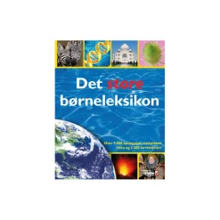 Det store børneleksikon
