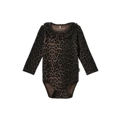 DicteSB Bodystocking, leopard