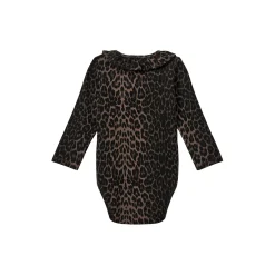 DicteSB Bodystocking, leopard
