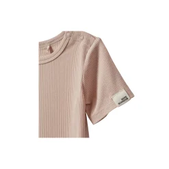 DicteSB Bodystocking, light rose