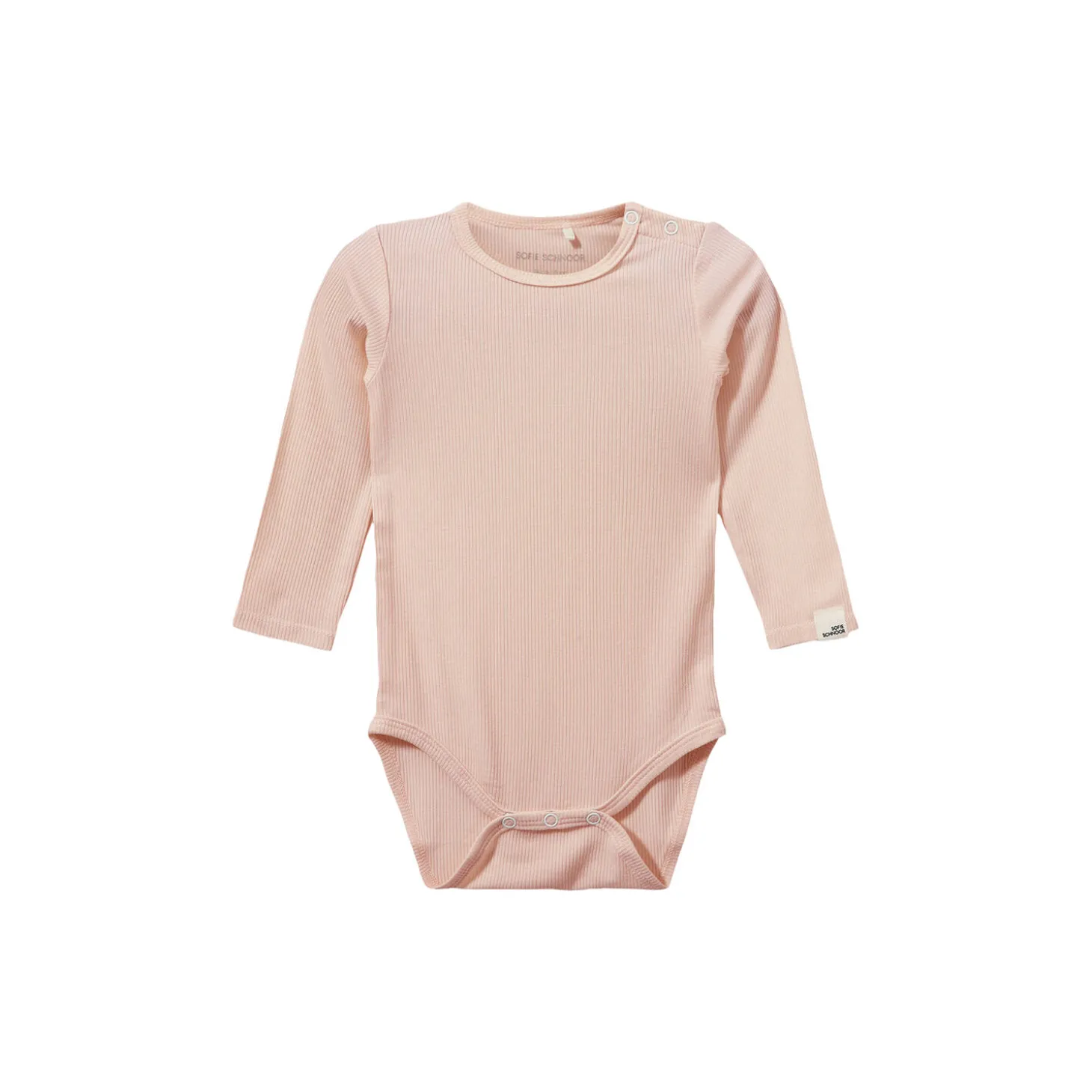 DicteSB Bodystocking, light rose