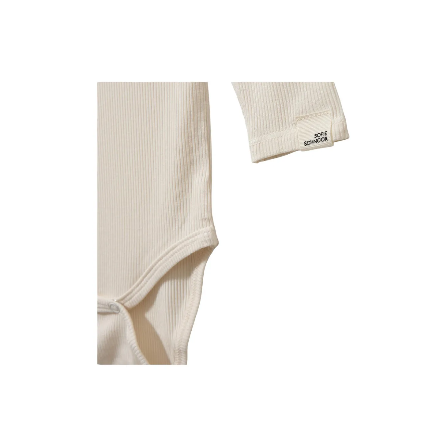 DicteSB Bodystocking, off white