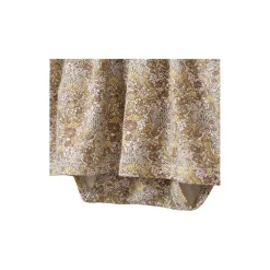 DicteSB Bodystocking, rose with yellow