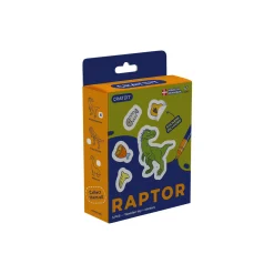 Dinosaur trælegetøj | Raptor