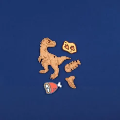 Dinosaur trælegetøj | Raptor
