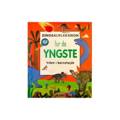 Dinosaurleksikon for de yngste