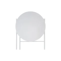 Disc bord, soft grey