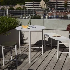 Disc bord, soft grey