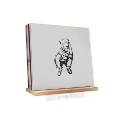 Display MULTI, olieret eg