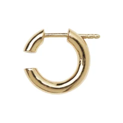Disrupted Hoop, gold