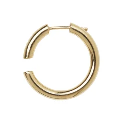 Disrupted Hoop, gold