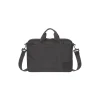 District Briefcase, black ink
