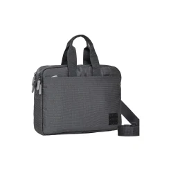 District Briefcase, steel