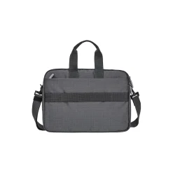District Briefcase, steel