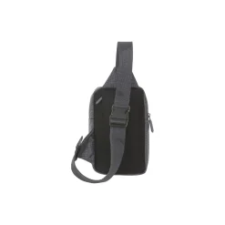 District Crossbody Bag, steel