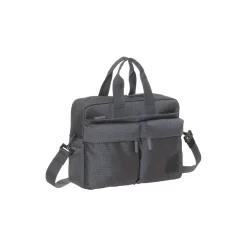 District Messenger Bag, steel