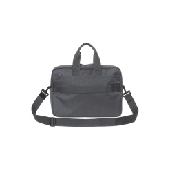 District Messenger Bag, steel