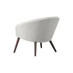 Ditzel loungestol, lysegrå