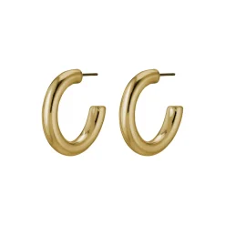 Dolag øreringe, guld