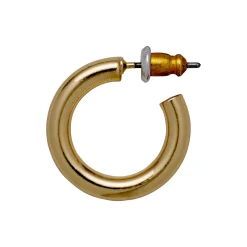 Dolag øreringe, guld