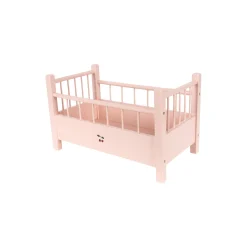 Doll Bed, pink
