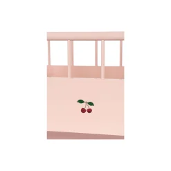 Doll Bed, pink