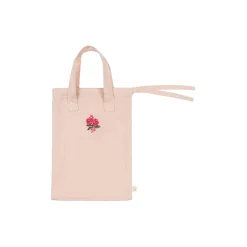 Doll Bedding, cameo rose