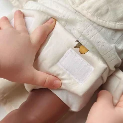 Doll Nursery Set, lemon