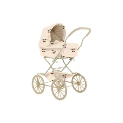Doll Pram, ma grande cerise
