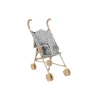 Doll Stroller, fleur rosier