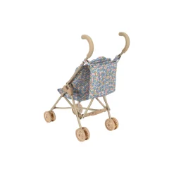 Doll Stroller, fleur rosier