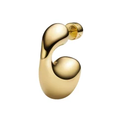 Dolphin Earring Large, gold