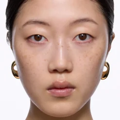 Dolphin Earring Large, gold