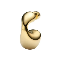 Dolphin Earring Small, gold