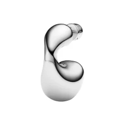 Dolphin Earring Small, silver