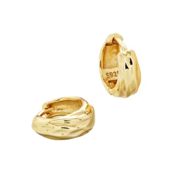 Dome Structured Hoops