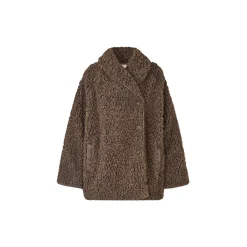 DooLL Jacket LS, dark mokka