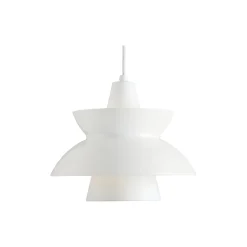 Doo-Wop pendel, hvid