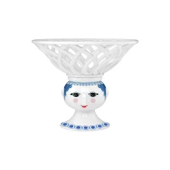 Dora Frugtskål, blå