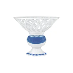 Dora Frugtskål, blå