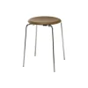 Dot™ taburet, valnød