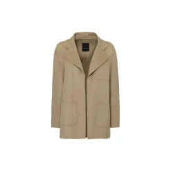 Double Face Tomi, light camel