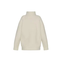 Doubleface Fleece Jacket, kit/vanilla