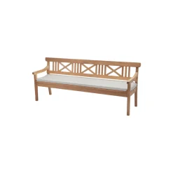 Drachmann Bench 200 Cushion, papyrus