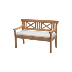 Drachmann Bench 120 Cushion, papyrus