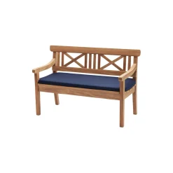 Drachmann Bench 120 Cushion, marine