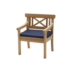 Drachmann Chair Cushion, marine