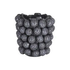 Dras vase/skjuler, mirage grey